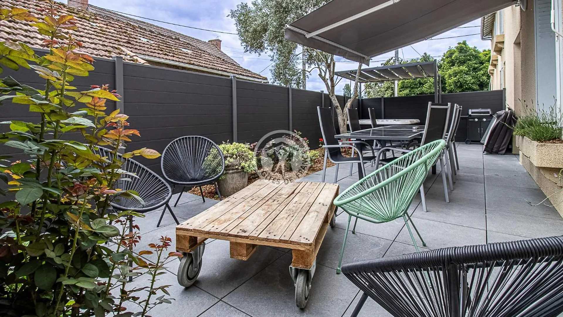 Location Appartement Des Pyrenees Bordères-sur-l'Échez