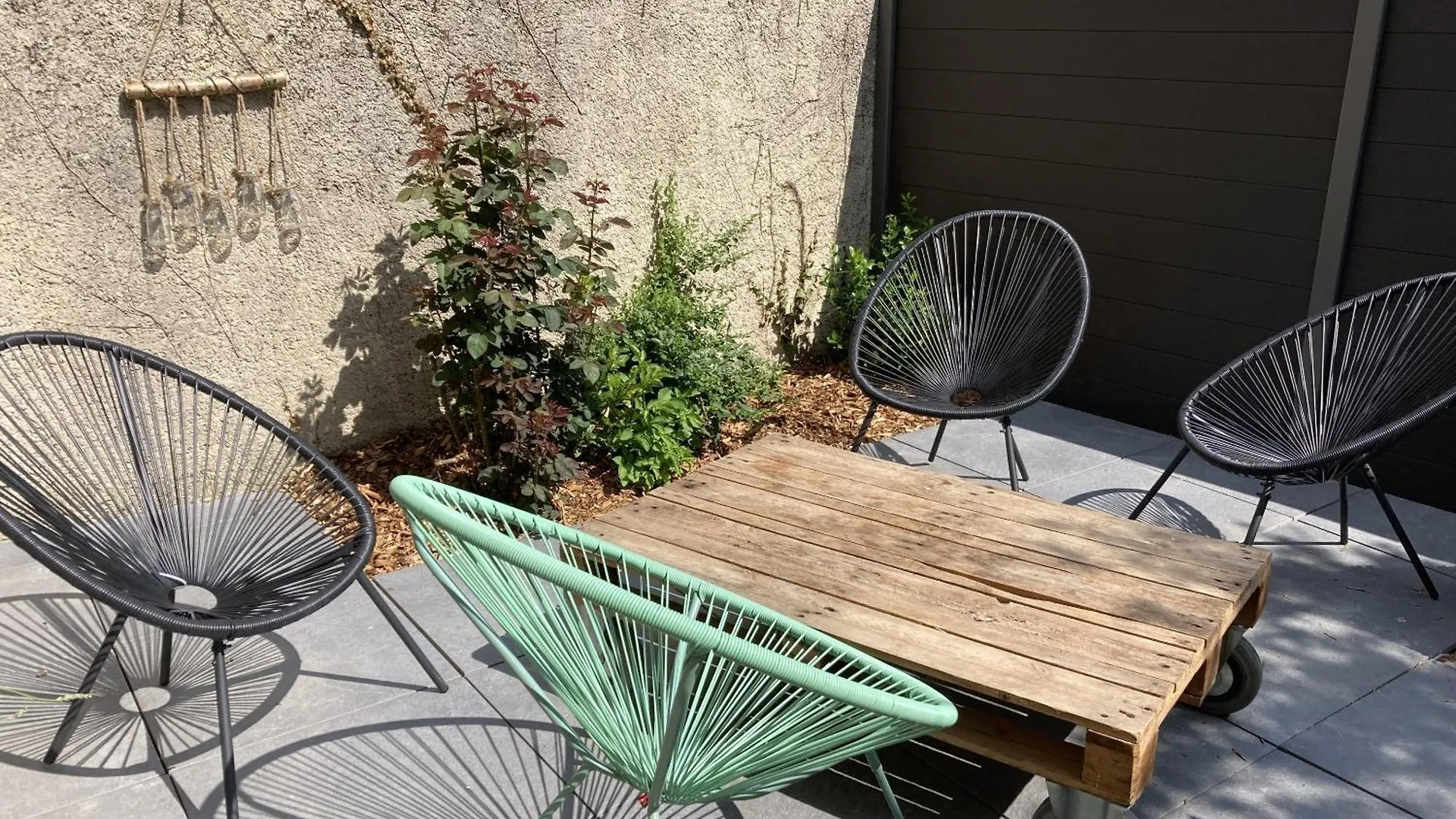 Location Appartement Des Pyrenees Bordères-sur-l'Échez アパート