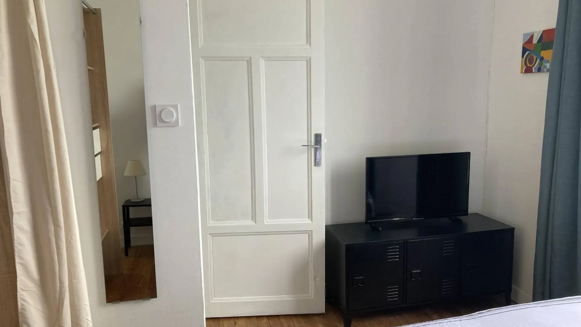 Location Appartement Des Pyrenees Bordères-sur-l'Échez アパート