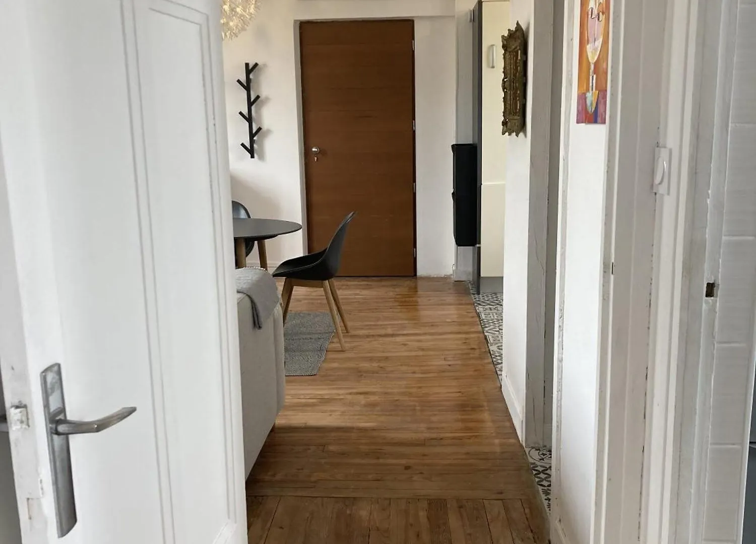Location Appartement Des Pyrenees Bordères-sur-l'Échez アパート