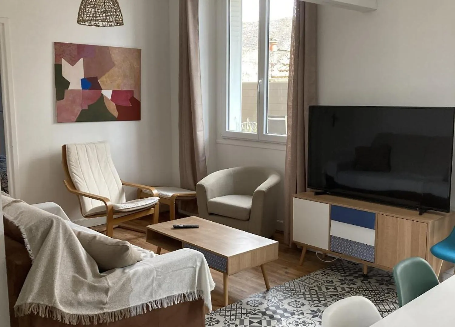 アパート Location Appartement Des Pyrenees Bordères-sur-l'Échez