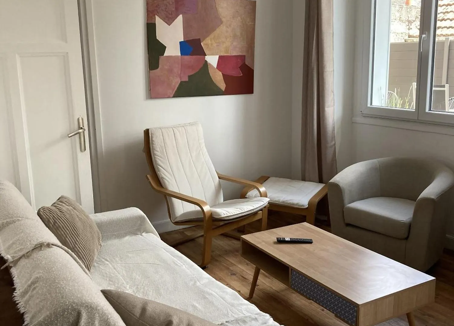 Location Appartement Des Pyrenees Bordères-sur-l'Échez アパート