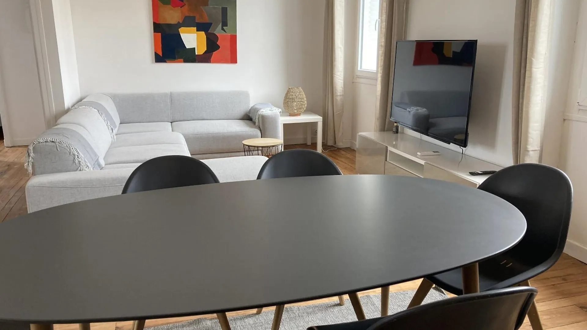 アパート Location Appartement Des Pyrenees Bordères-sur-l'Échez